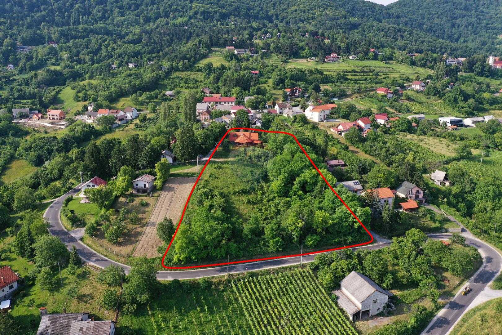 Tanah di Jastrebarsko, Zagrebacka Zupanija 12031087