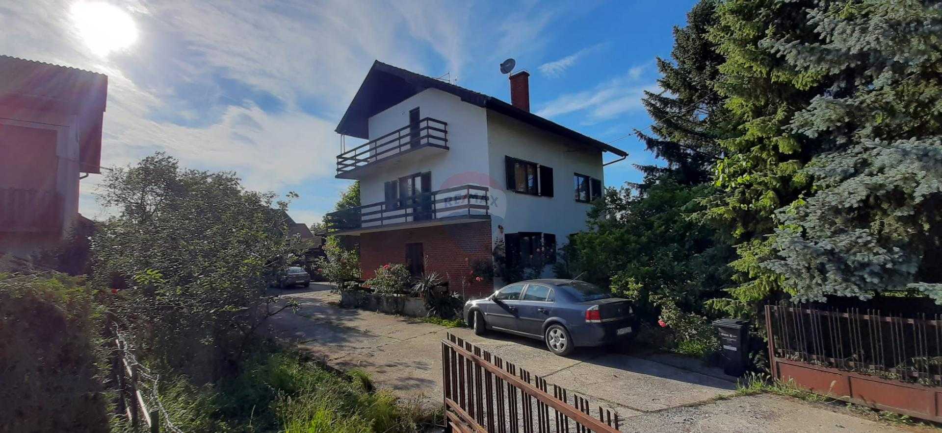 rumah dalam Zitnjak, Zagreb, Grad 12031150