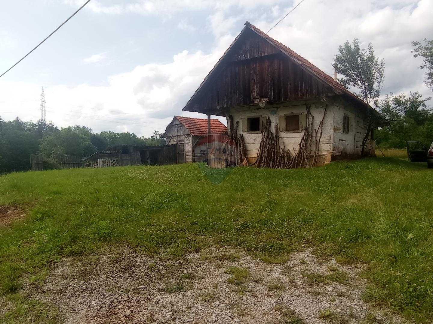 Rumah di Mateško Selo, Karlovačka županija 12031161