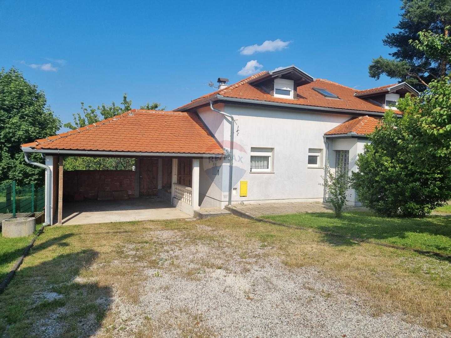 casa en Vrapce, Zagreb, Graduado 12031186