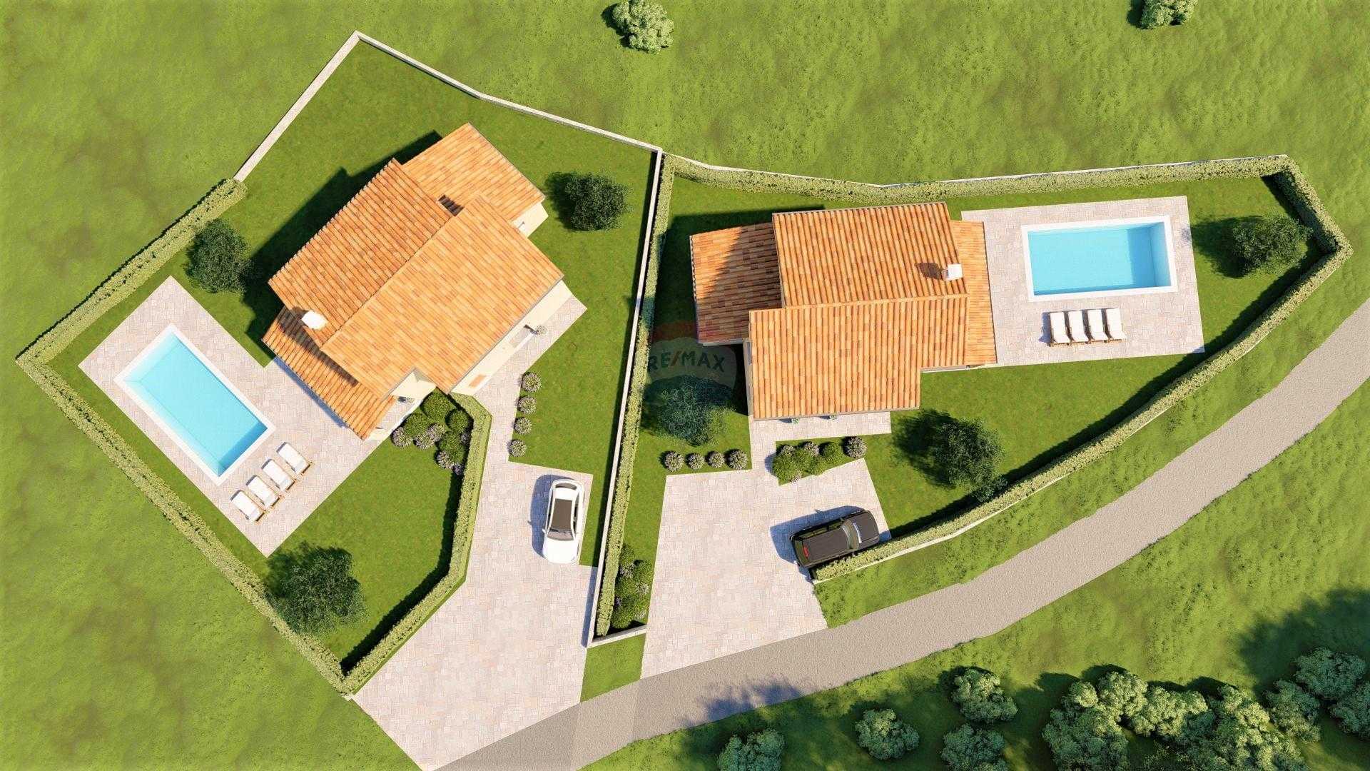 House in Klarici, Istarska Zupanija 12031232