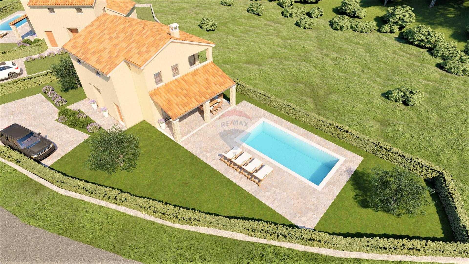 House in Klarici, Istarska Zupanija 12031232