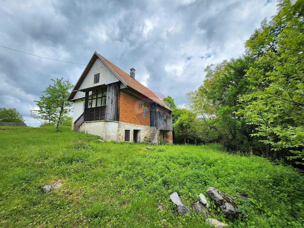 casa en Osilnica, Osilnica 12031295