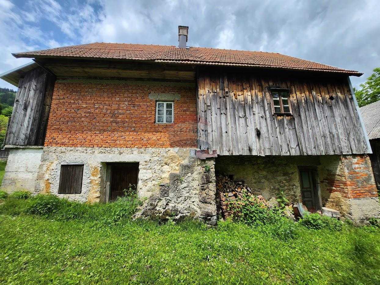 Dom w Osilnica, Osilnica 12031295