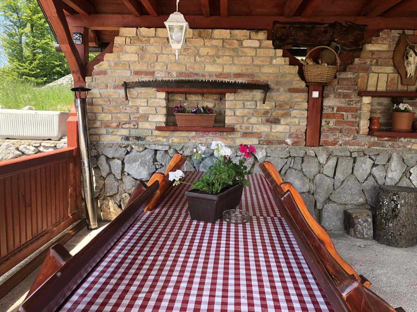 Rumah di Brestova Draga, Primorsko-goranska županija 12031340