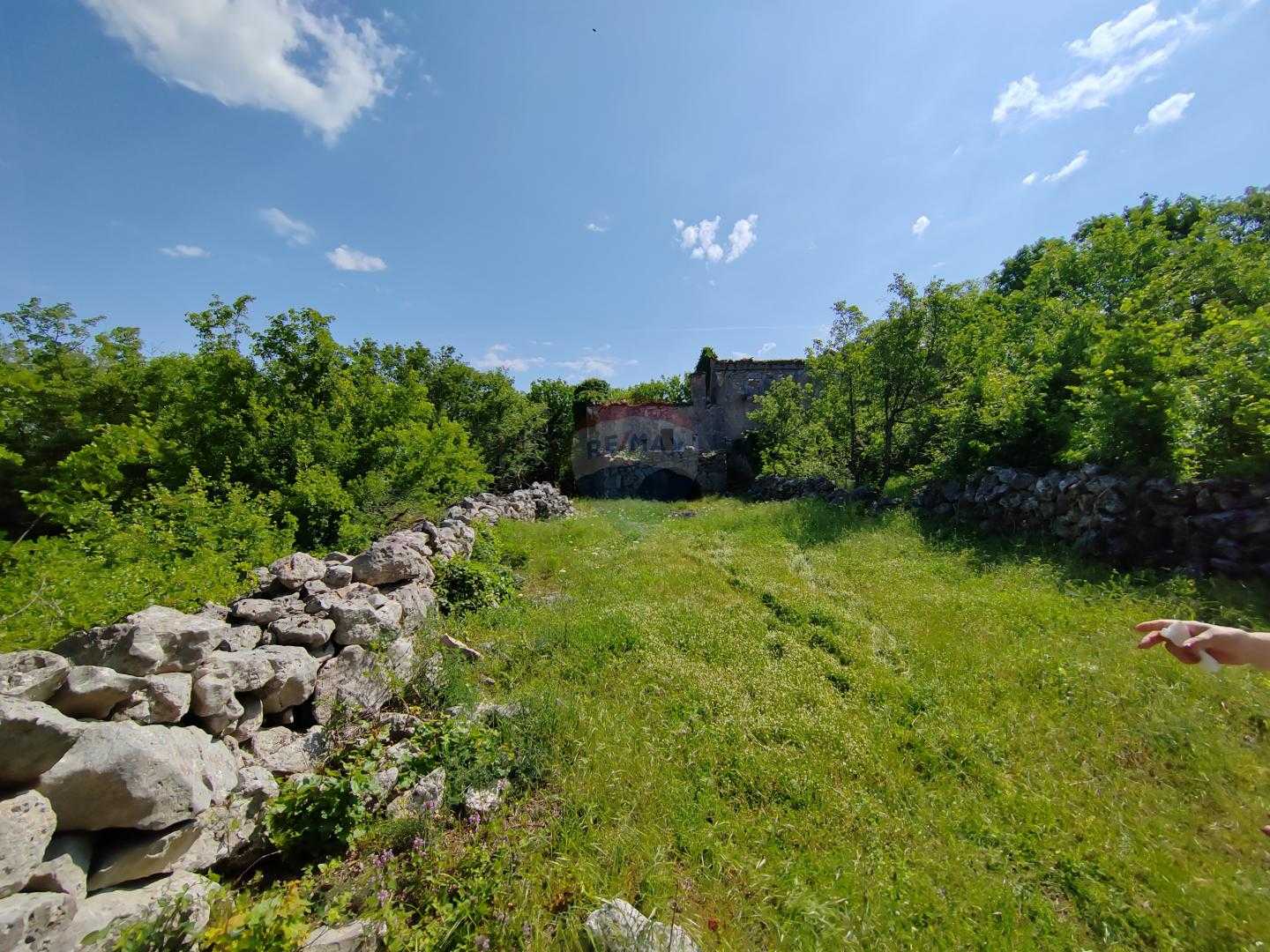 Talo sisään Kampelje, Primorsko-goranska županija 12031375
