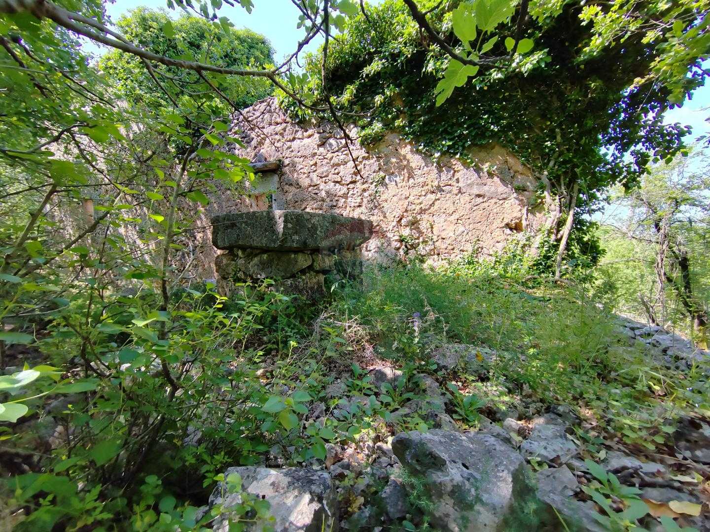 жилой дом в Врбник, Приморско-Горанская Зупания 12031375