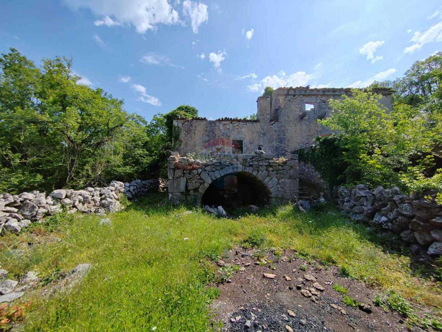 בַּיִת ב Kampelje, Primorsko-goranska županija 12031375