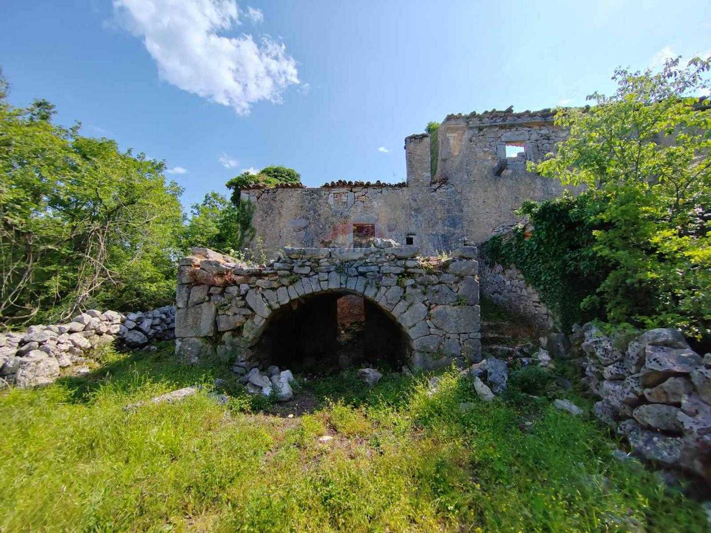 Talo sisään Kampelje, Primorsko-goranska županija 12031375