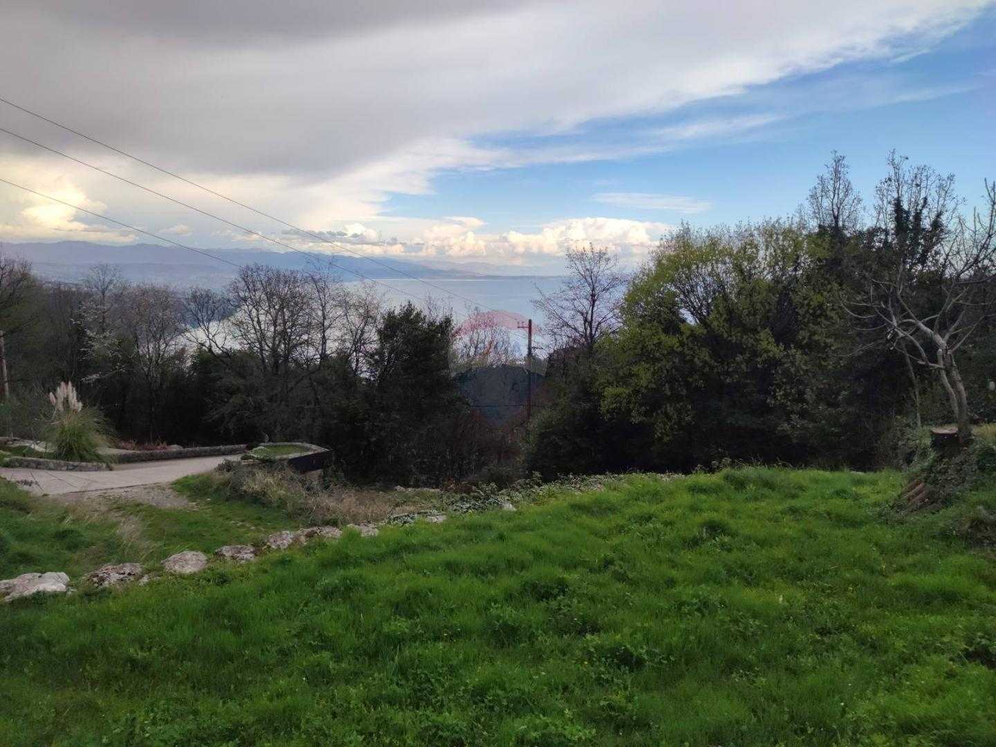 Land in Opatija, Primorsko-Goranska Zupanija 12031389