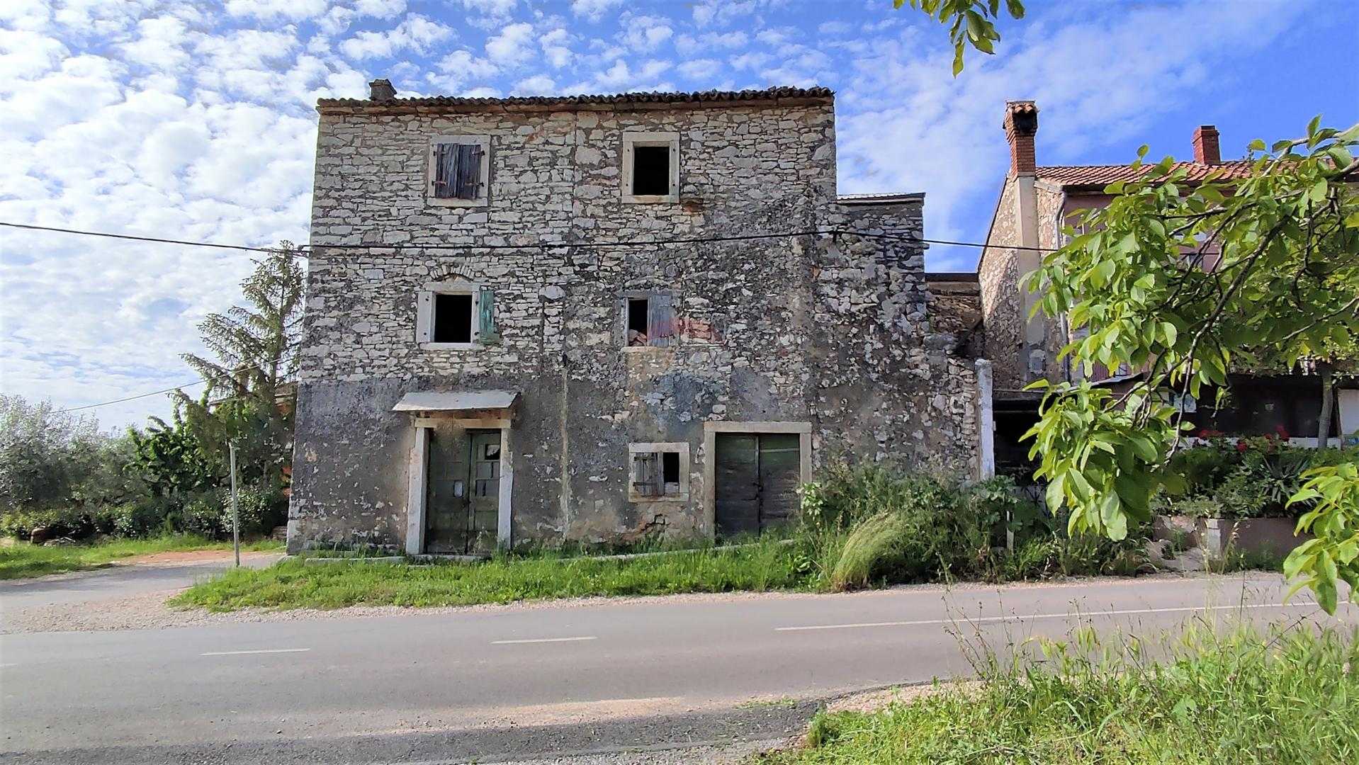 σπίτι σε Cepljani, Istarska Zupanija 12031436