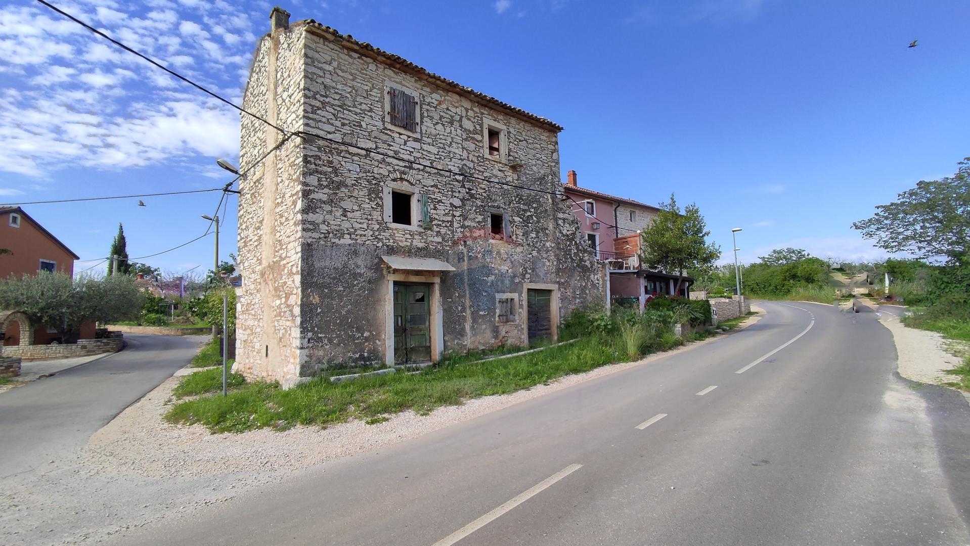 House in Petrovija, Istarska županija 12031436