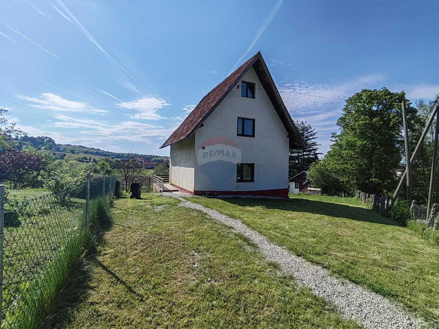 Casa nel Donji Trpucci, Zagabria, Laurea 12031457