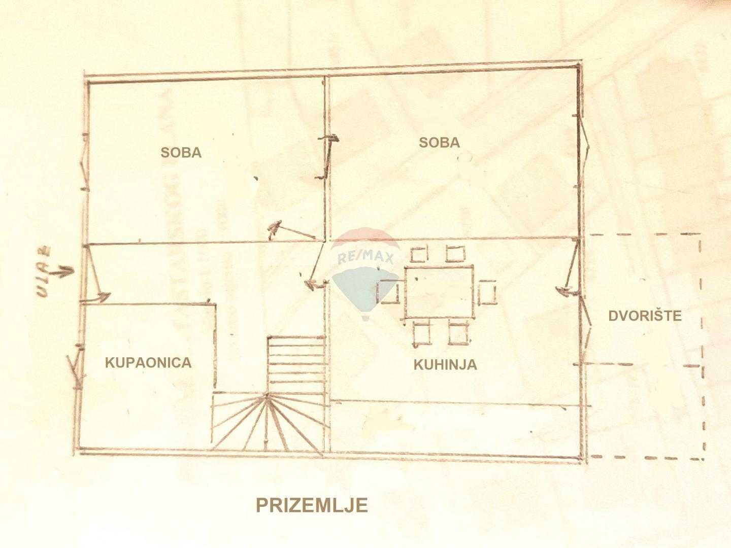 σπίτι σε Zaprešić, Zagrebačka županija 12031514