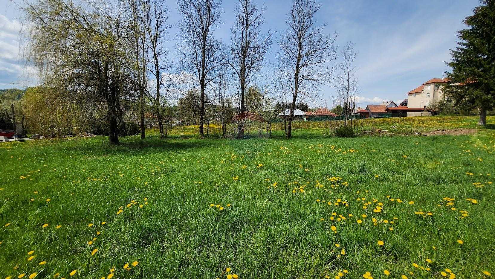 Tanah dalam Ravna Gora, Primorsko-Goranska Zupanija 12031530