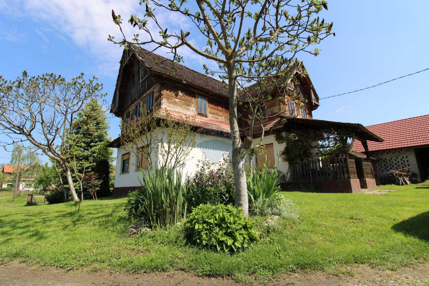 casa no Suša, Zagrebačka županija 12031546