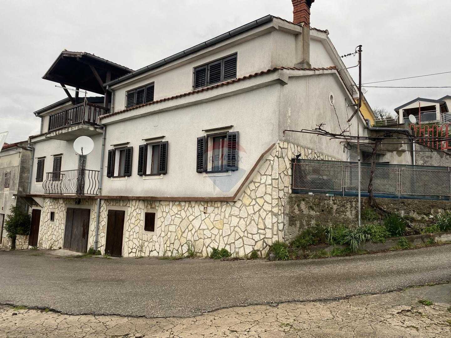 casa en Rijeka, Primorsko-goranska županija 12031565