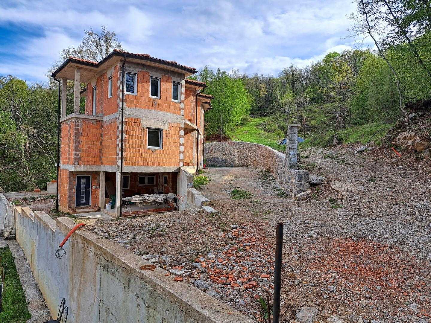 House in Matulji, Primorsko-Goranska Zupanija 12031636