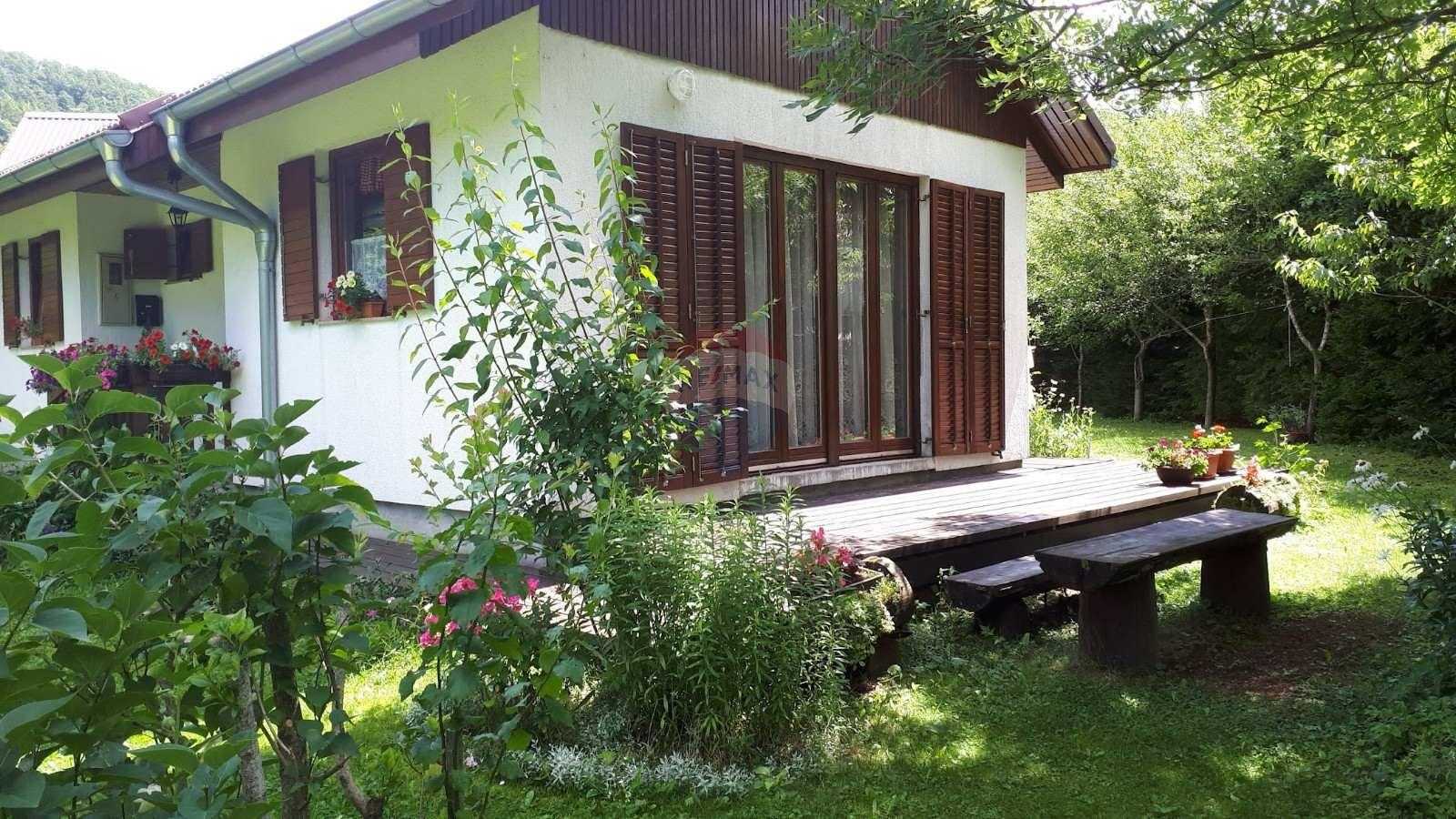 House in Mrkopalj, Primorsko-Goranska Zupanija 12031645