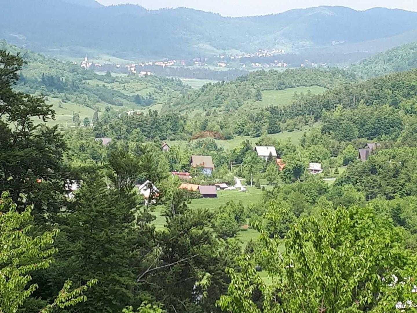 मकान में Tuk Mrkopaljski, Primorsko-goranska županija 12031645