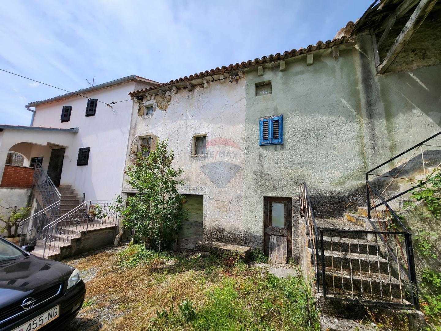 House in Klarici, Istarska Zupanija 12031716
