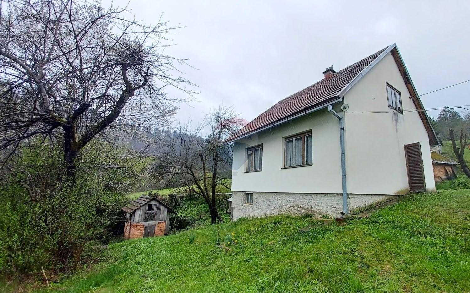 Talo sisään Gomirje, Primorsko-goranska županija 12031719