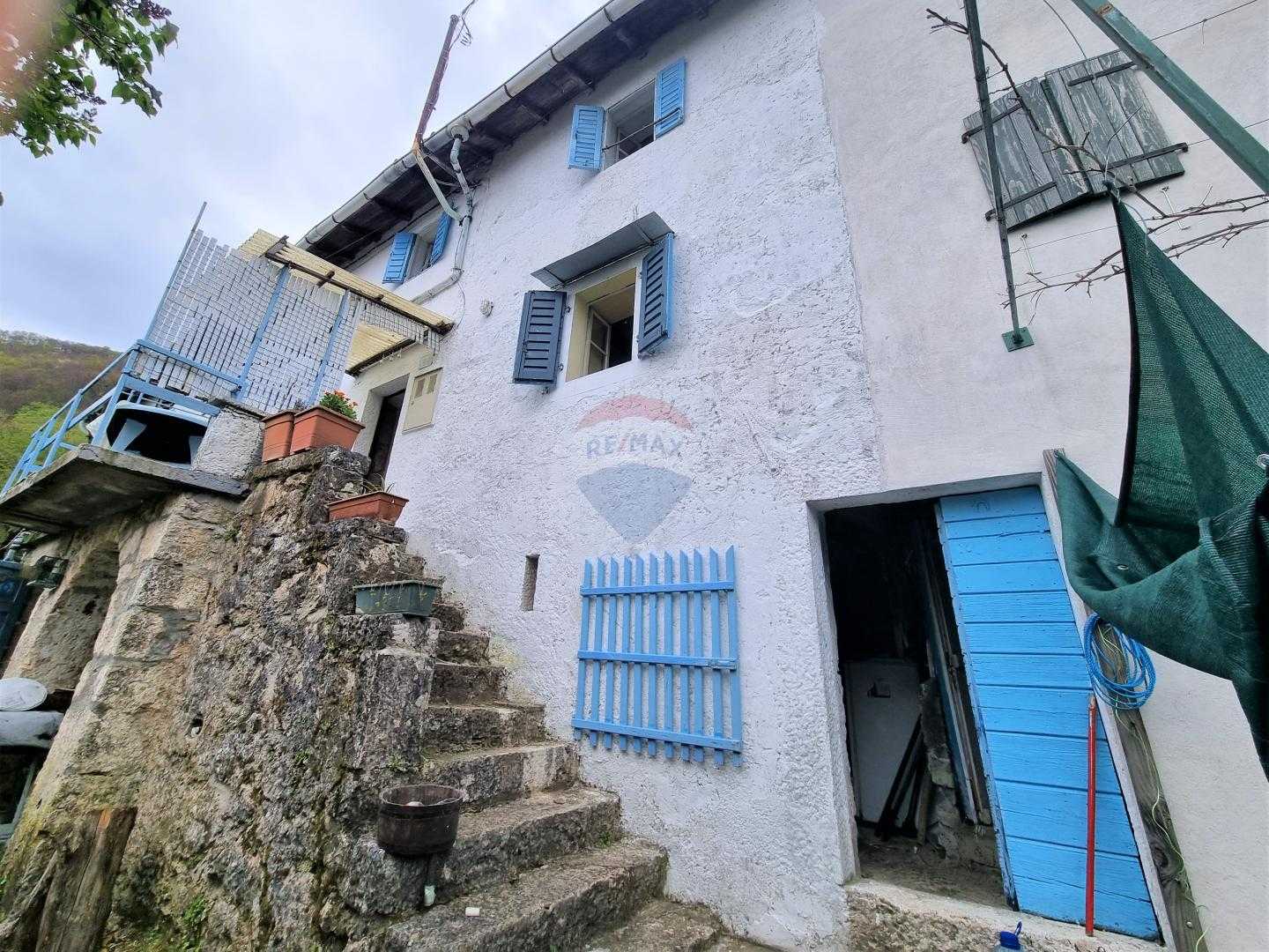 Huis in Moscenicka Draga, Primorsko-Goranska Zupanija 12031739