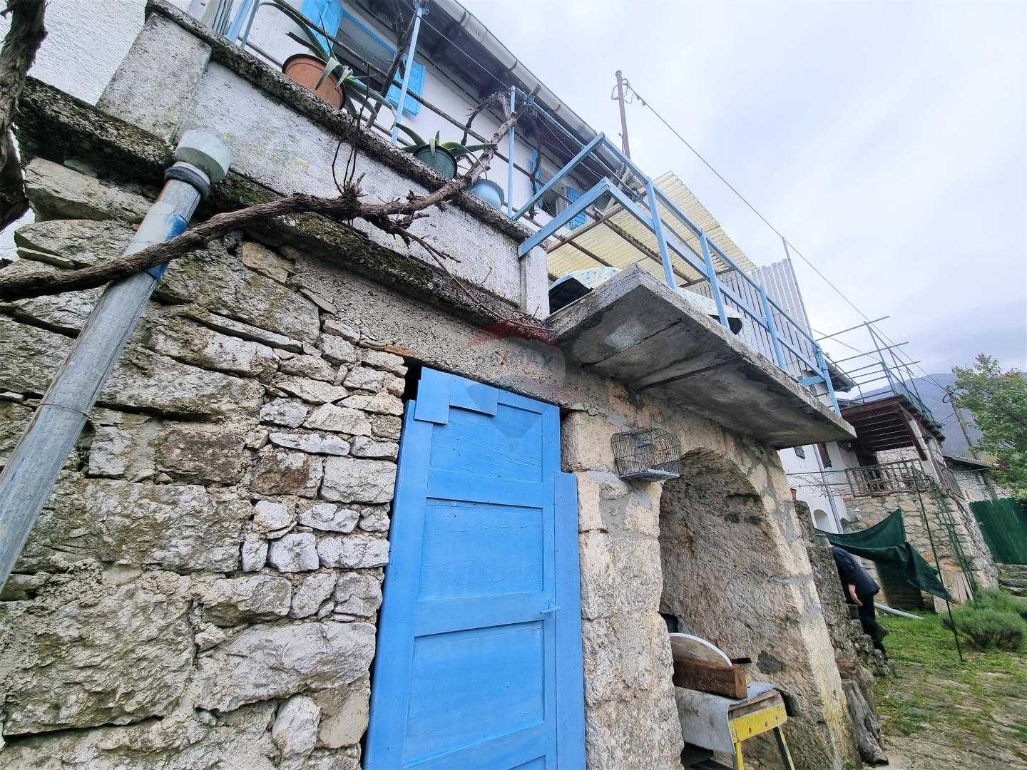 жилой дом в Мощеницкая Драга, Приморско-Горанская Зупания 12031739