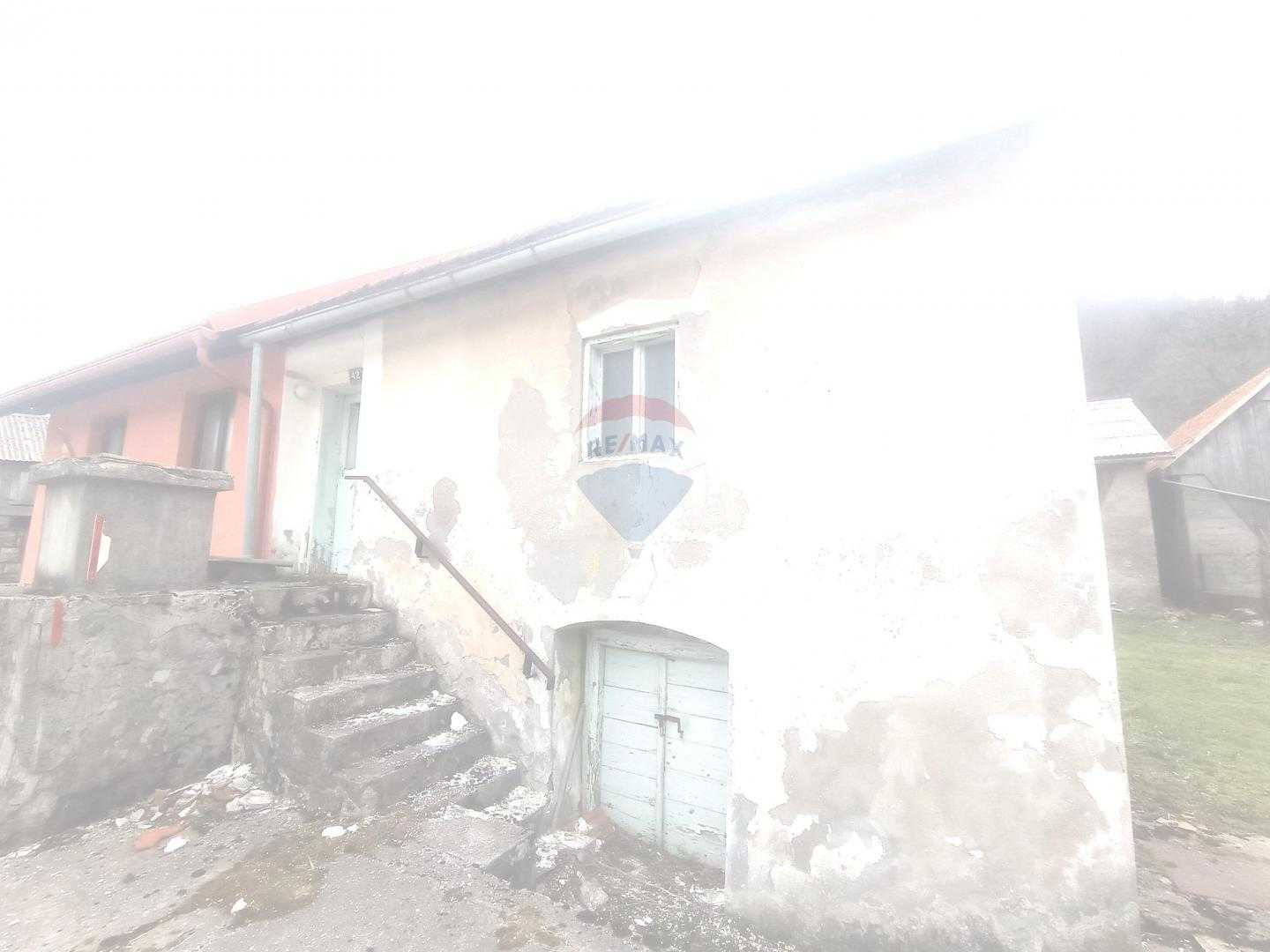 Будинок в Огулін, Карловацька жупанія 12031779