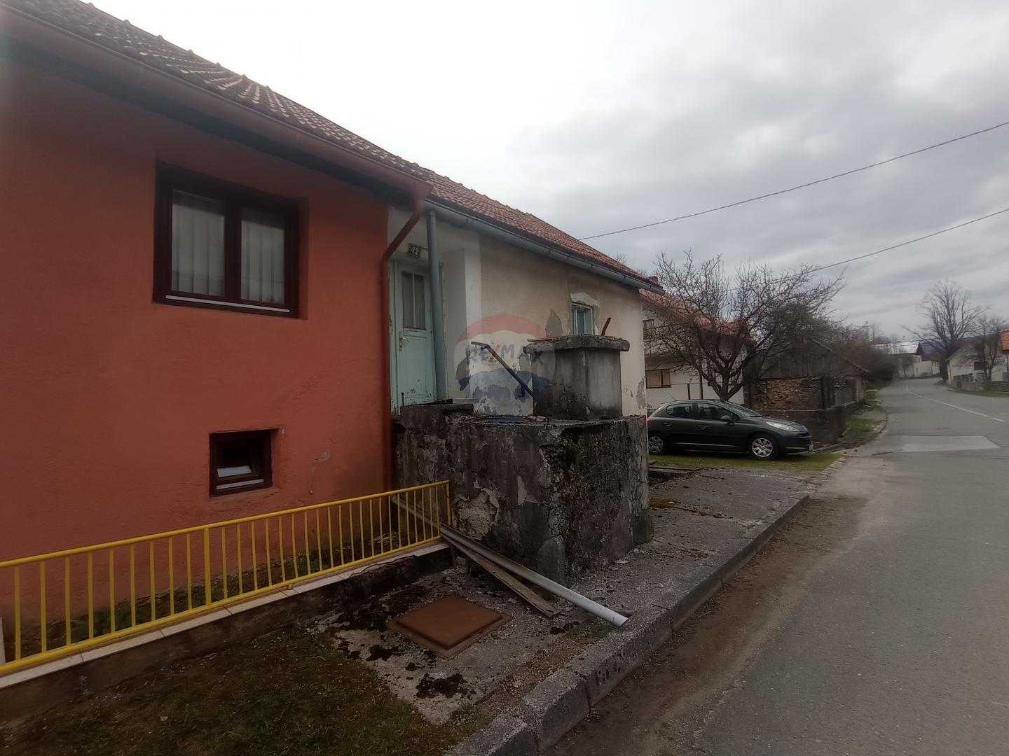 Casa nel Ogulin, Karlovacka Zupanija 12031779