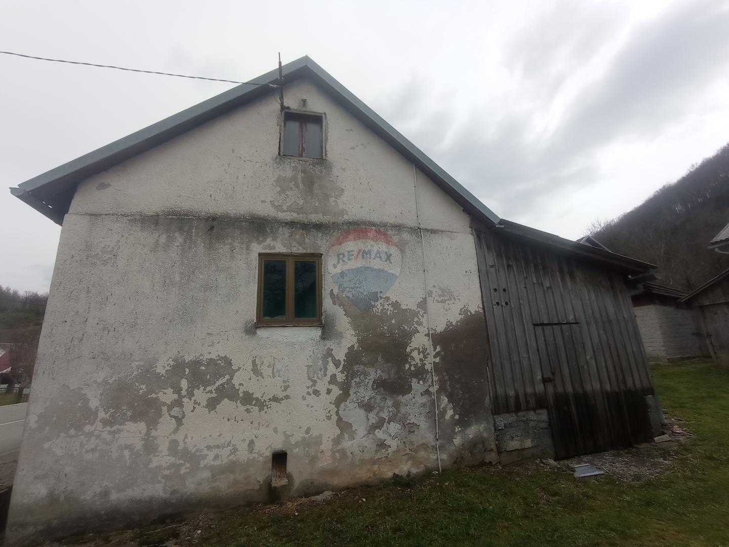 House in Ogulin, Karlovacka Zupanija 12031779