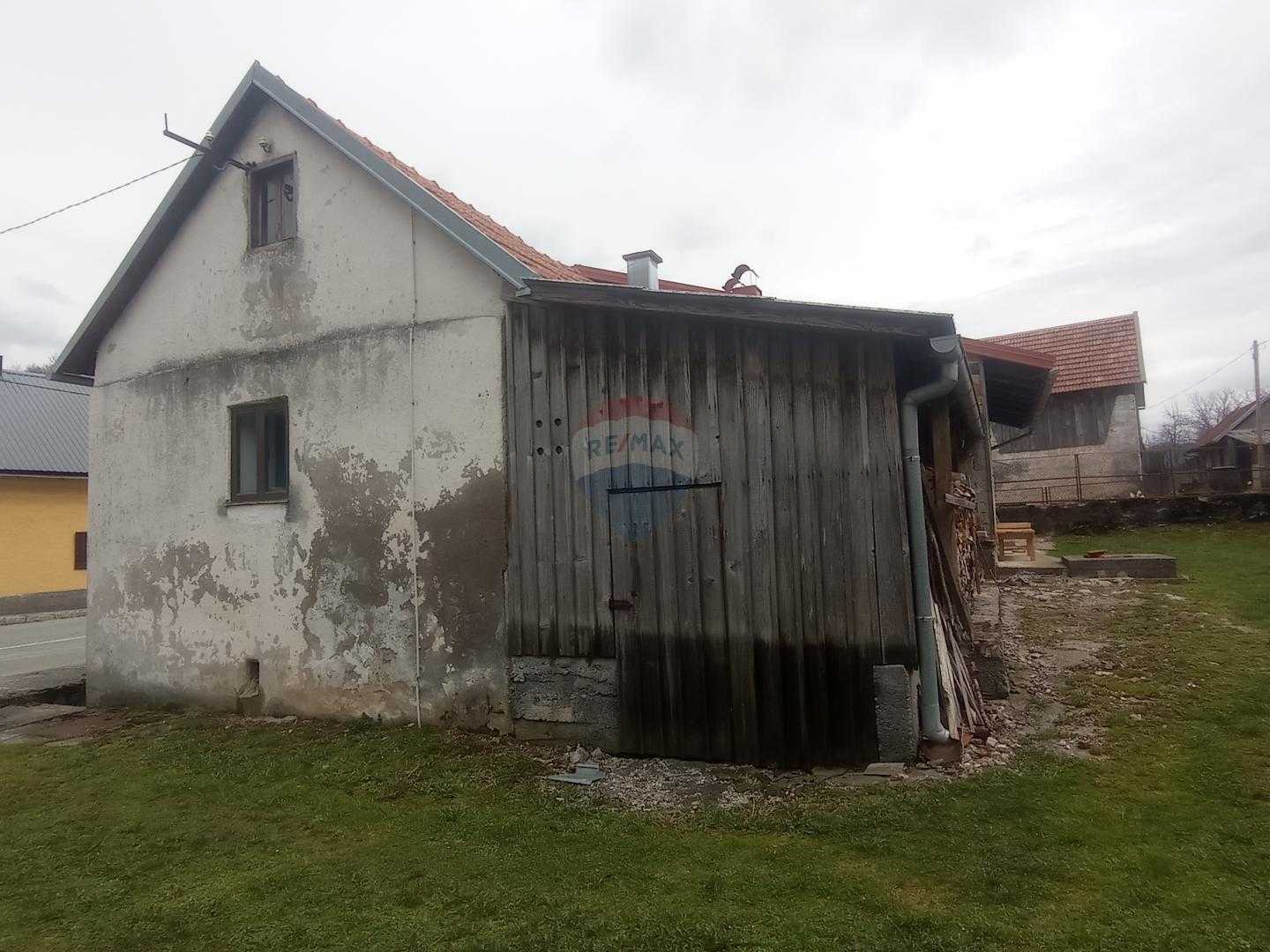 σπίτι σε Ogulin, Karlovačka županija 12031779
