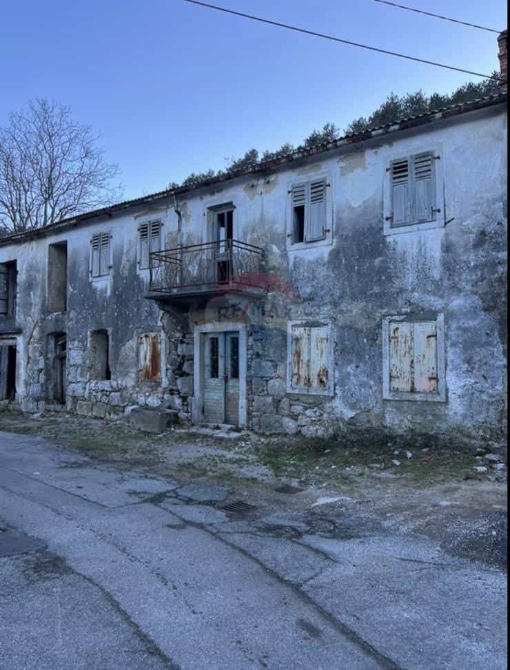 Haus im Marcelji, Primorsko-Goranska Zupanija 12031809