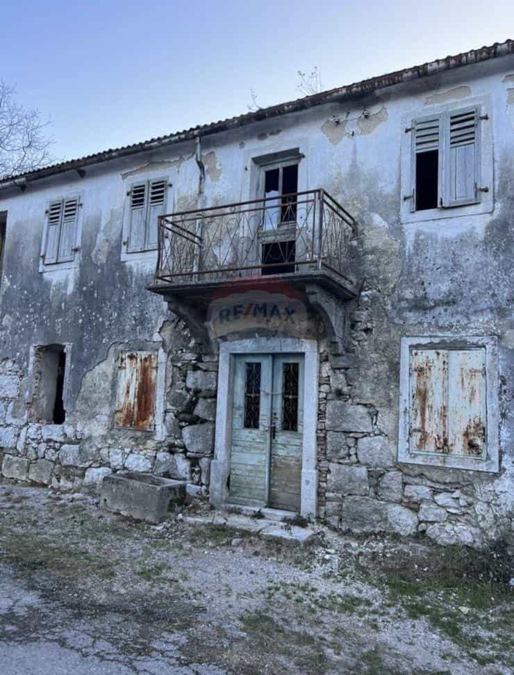 Будинок в Марчелі, Приморсько-Горанська жупанія 12031809