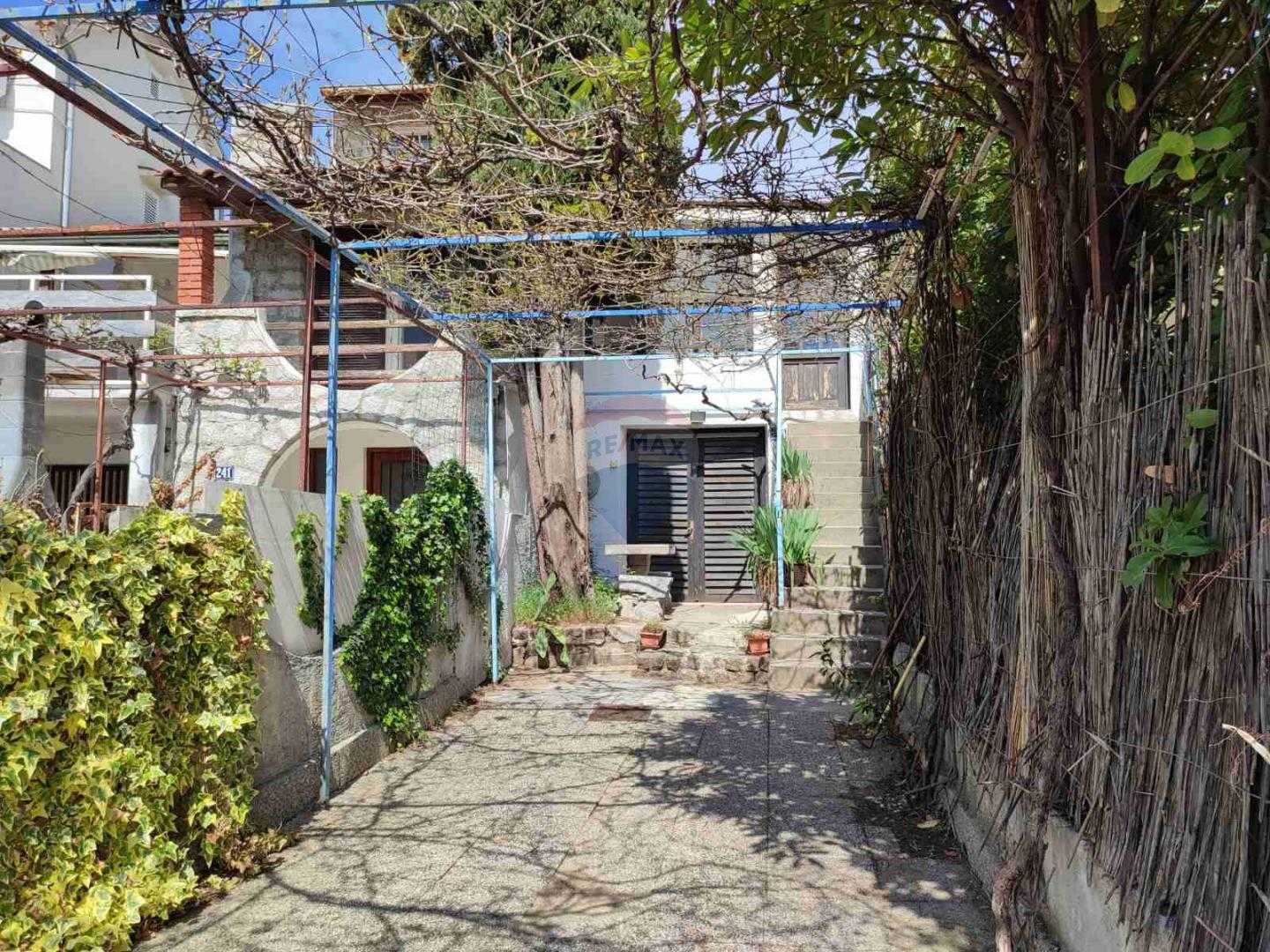 Будинок в Башка, Приморсько-Горанська жупанія 12031842