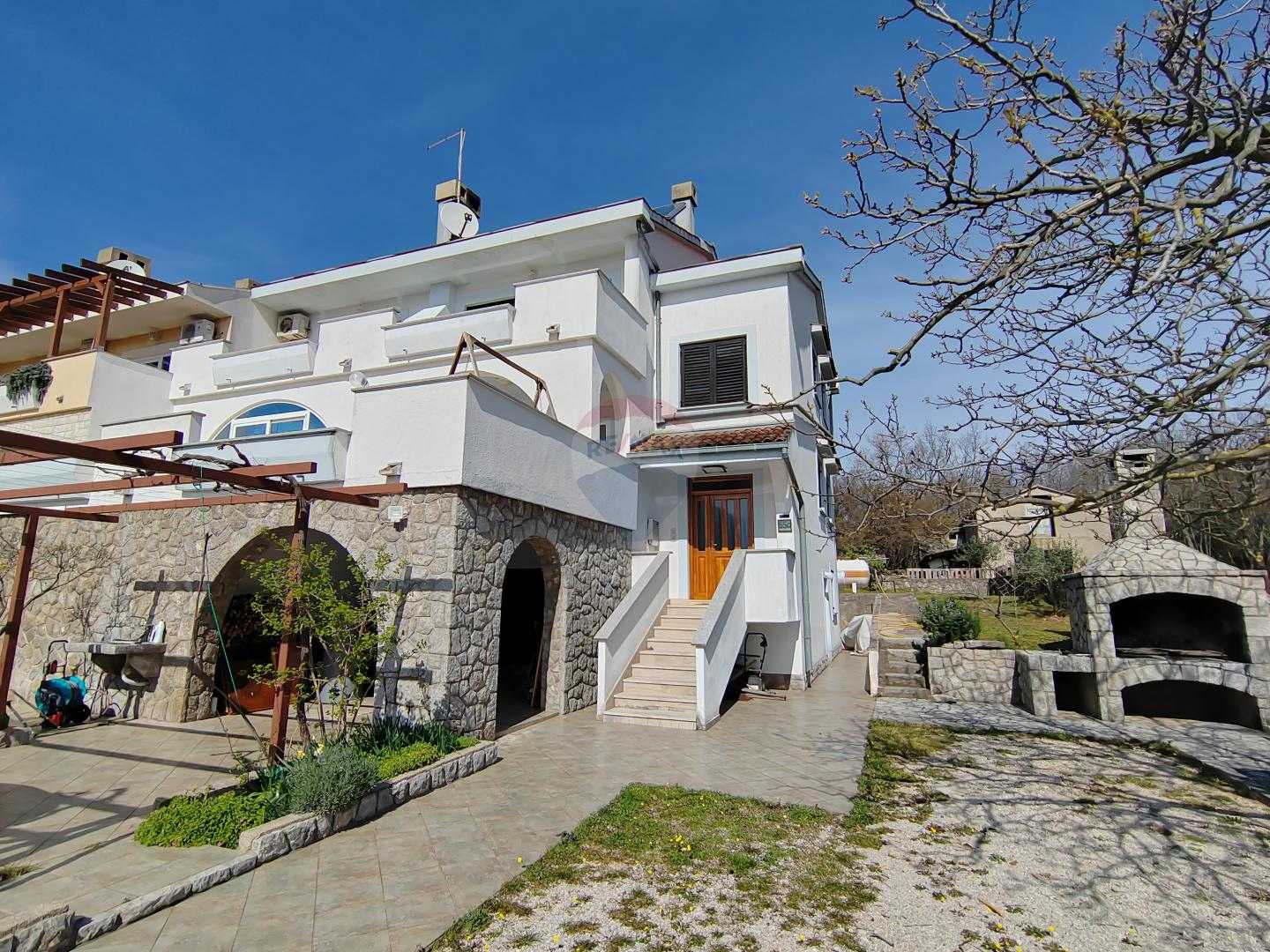Будинок в Крк, Приморсько-Горанська жупанія 12031942