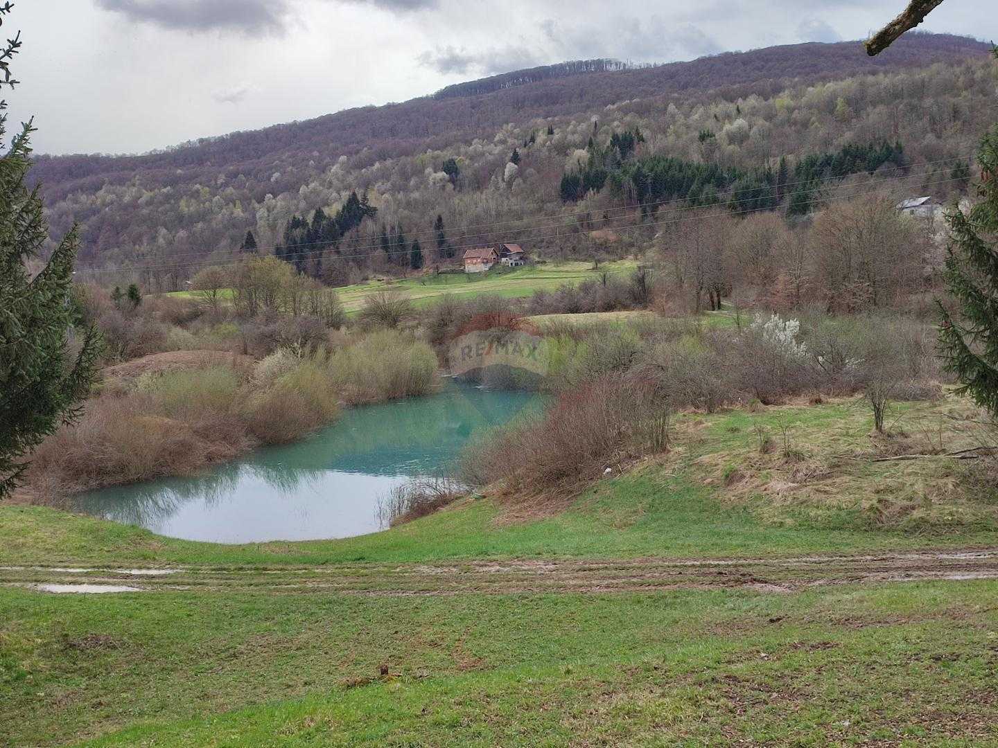 ארץ ב Bosiljevo, Karlovacka Zupanija 12031953