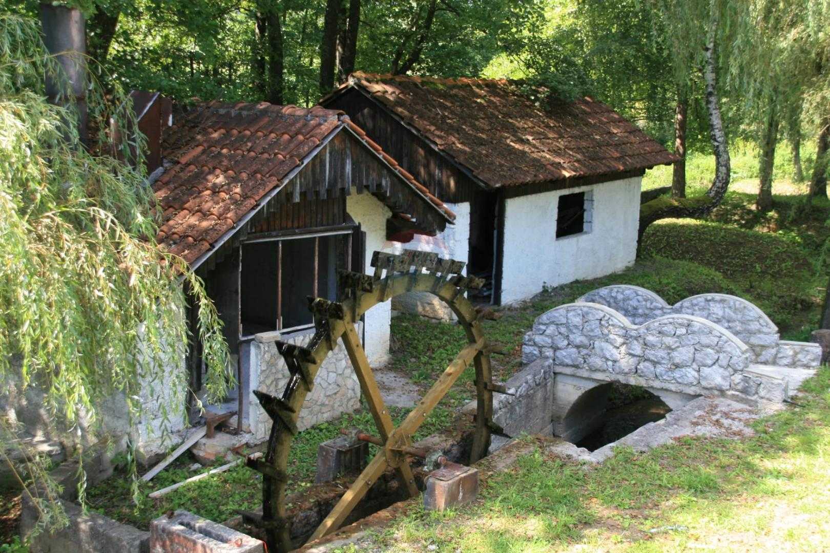 Dom w Josipdol, Karlovačka županija 12031993