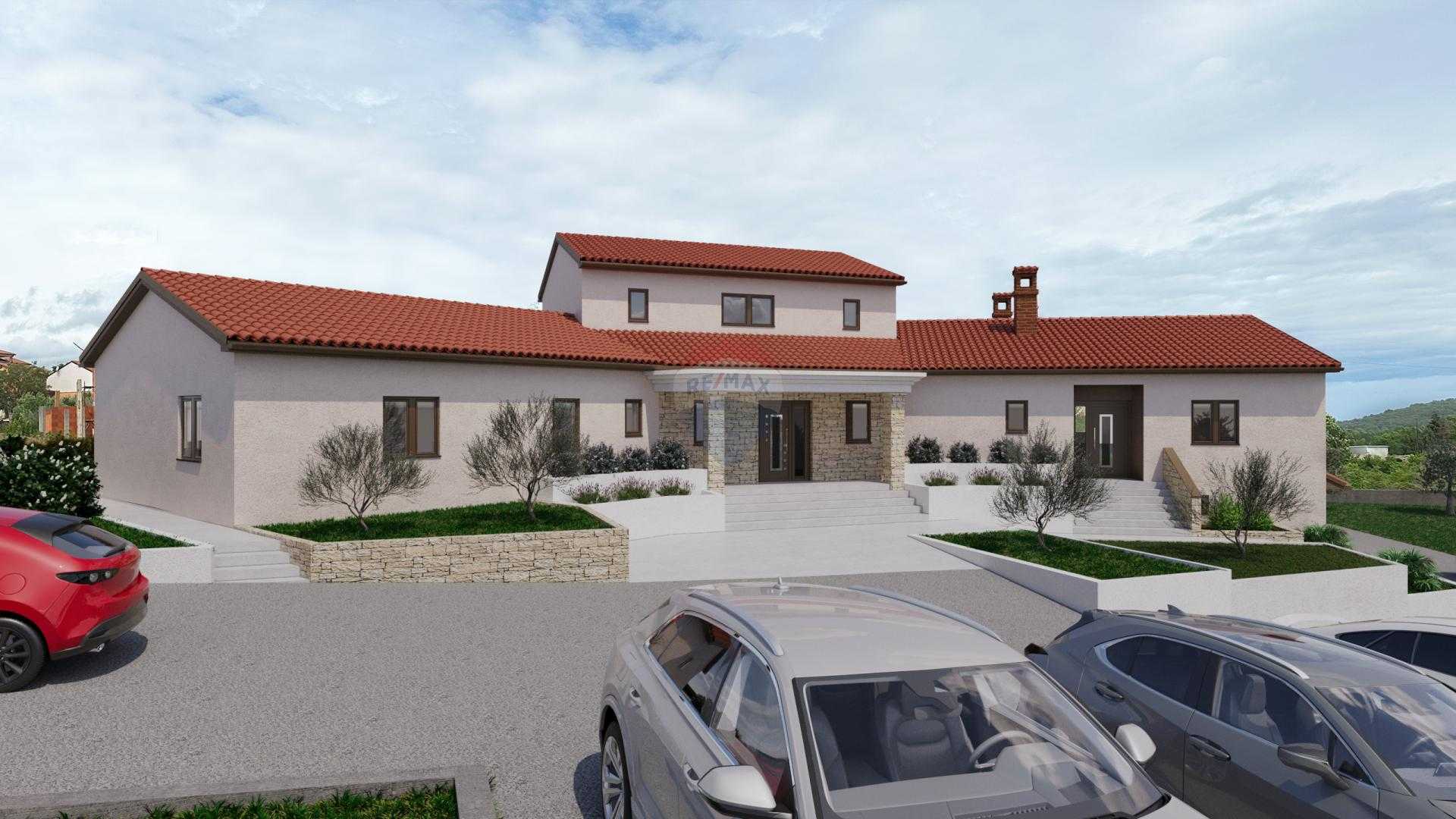 房子 在 Rovinjsko Selo, Istarska županija 12032030