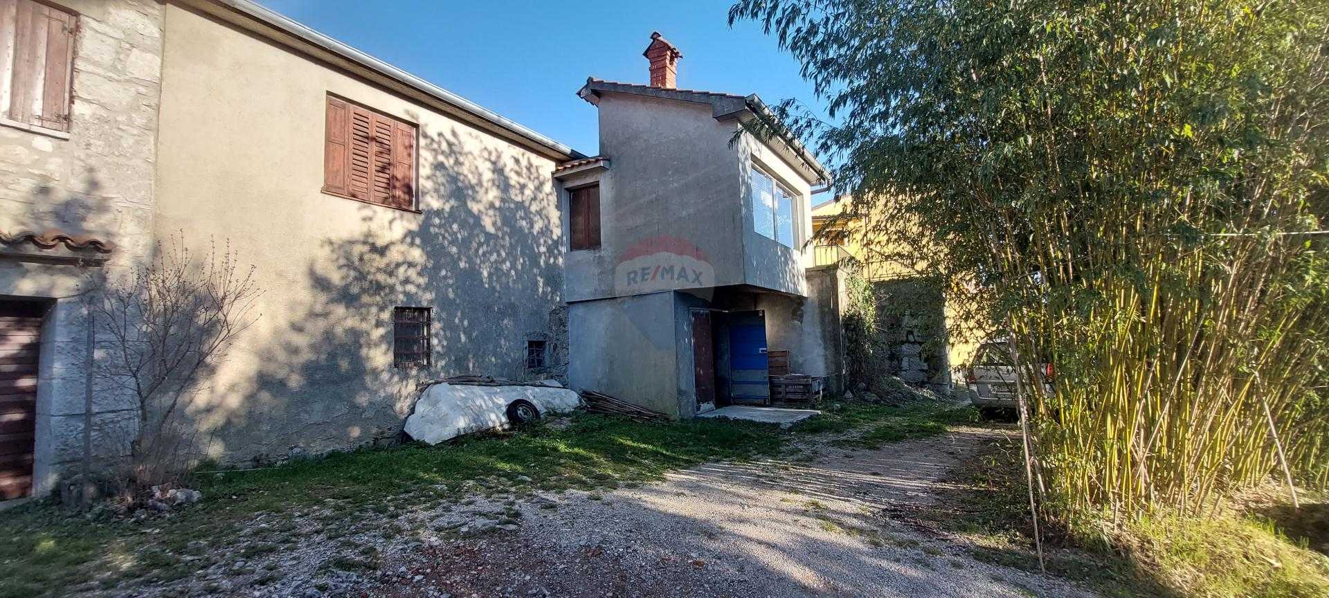 House in Rubeši, Primorsko-goranska županija 12032065