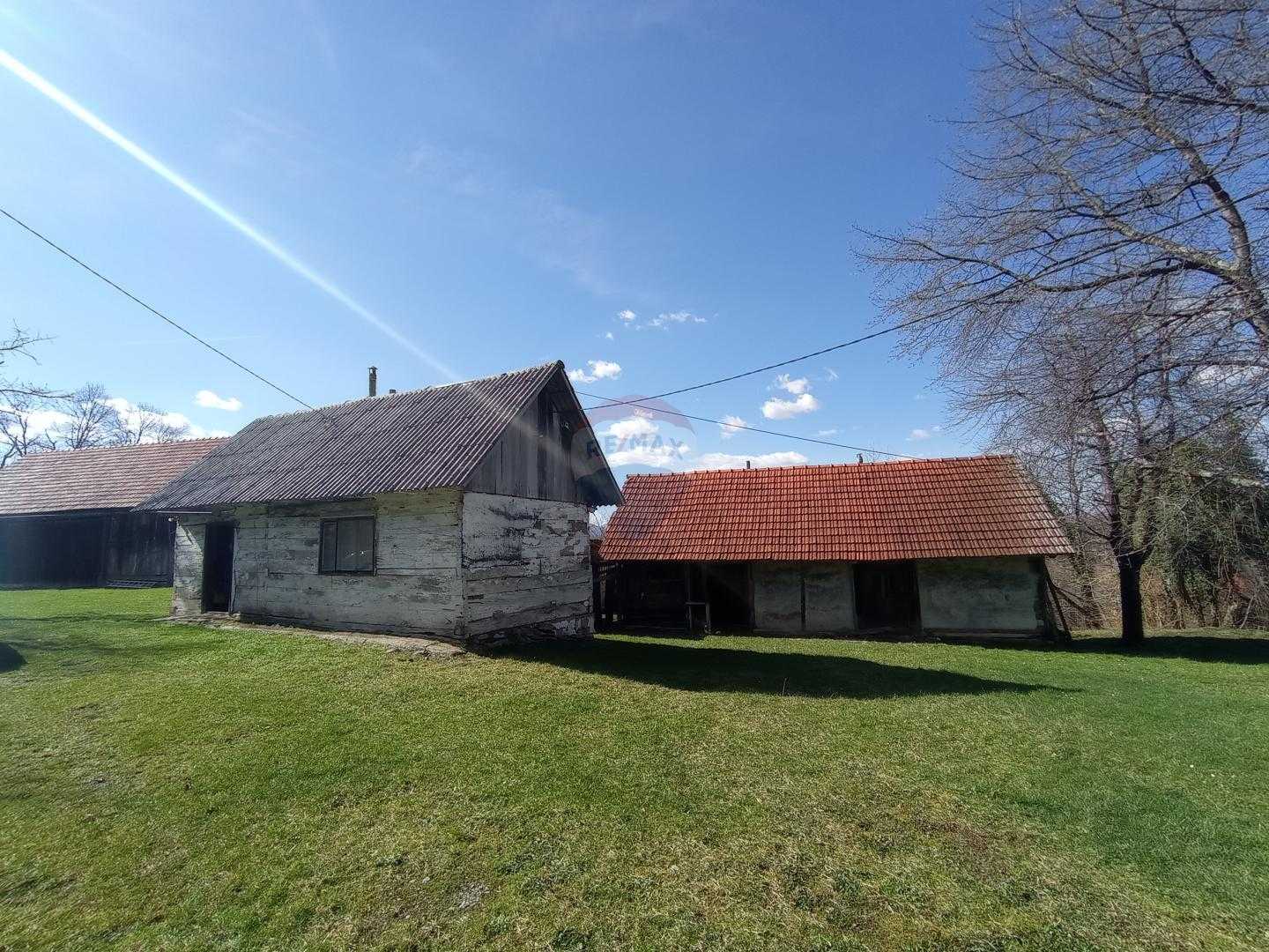 жилой дом в Potok Tounjski, Karlovačka županija 12032071