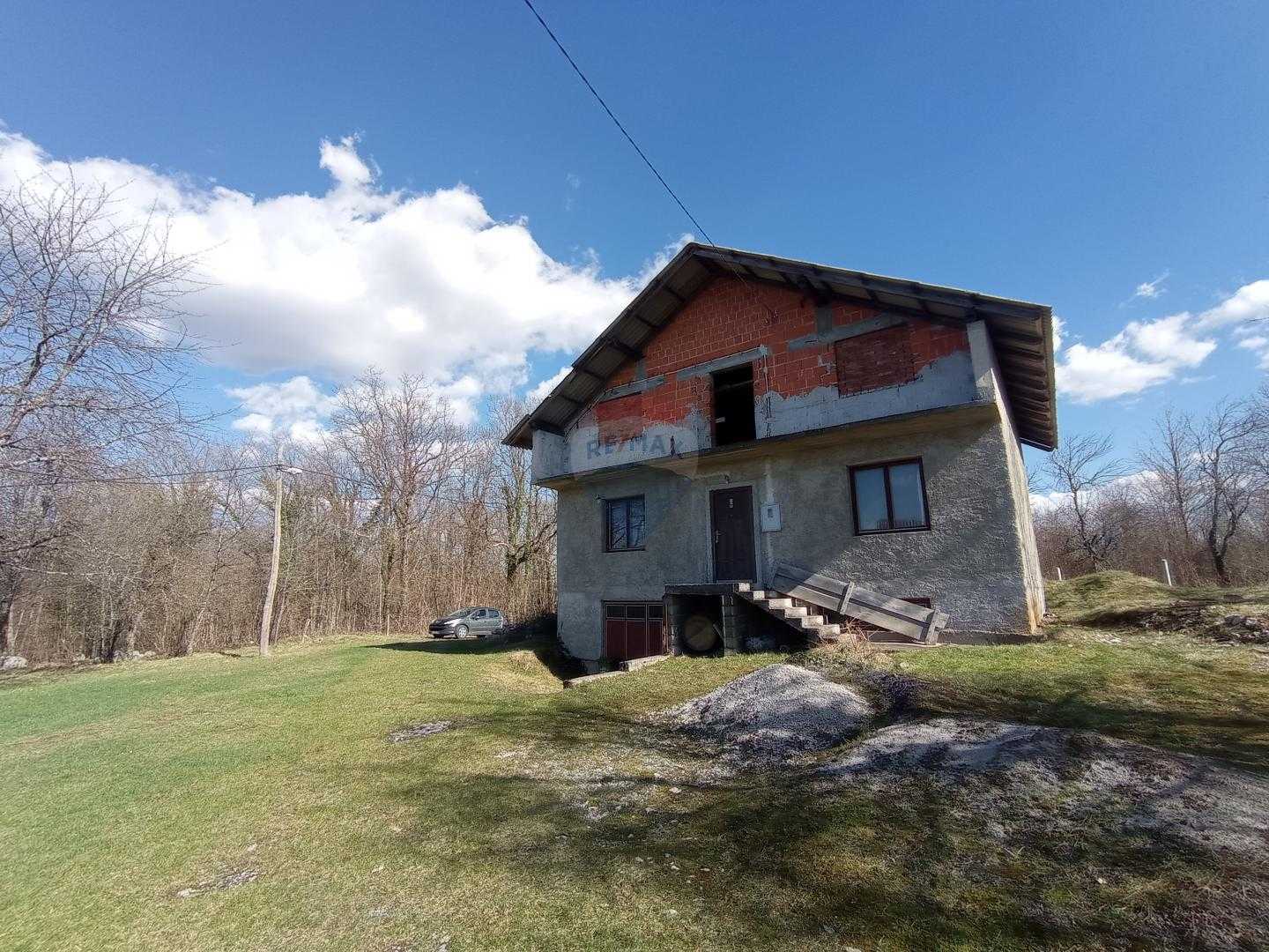 Casa nel Tounj, Karlovacka Zupanija 12032071