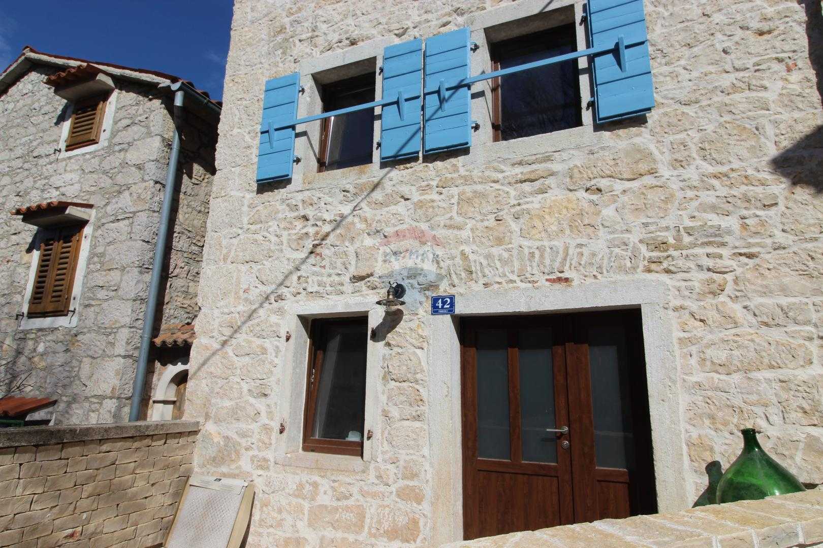 Casa nel Visinada, Istarska Zupanija 12032094
