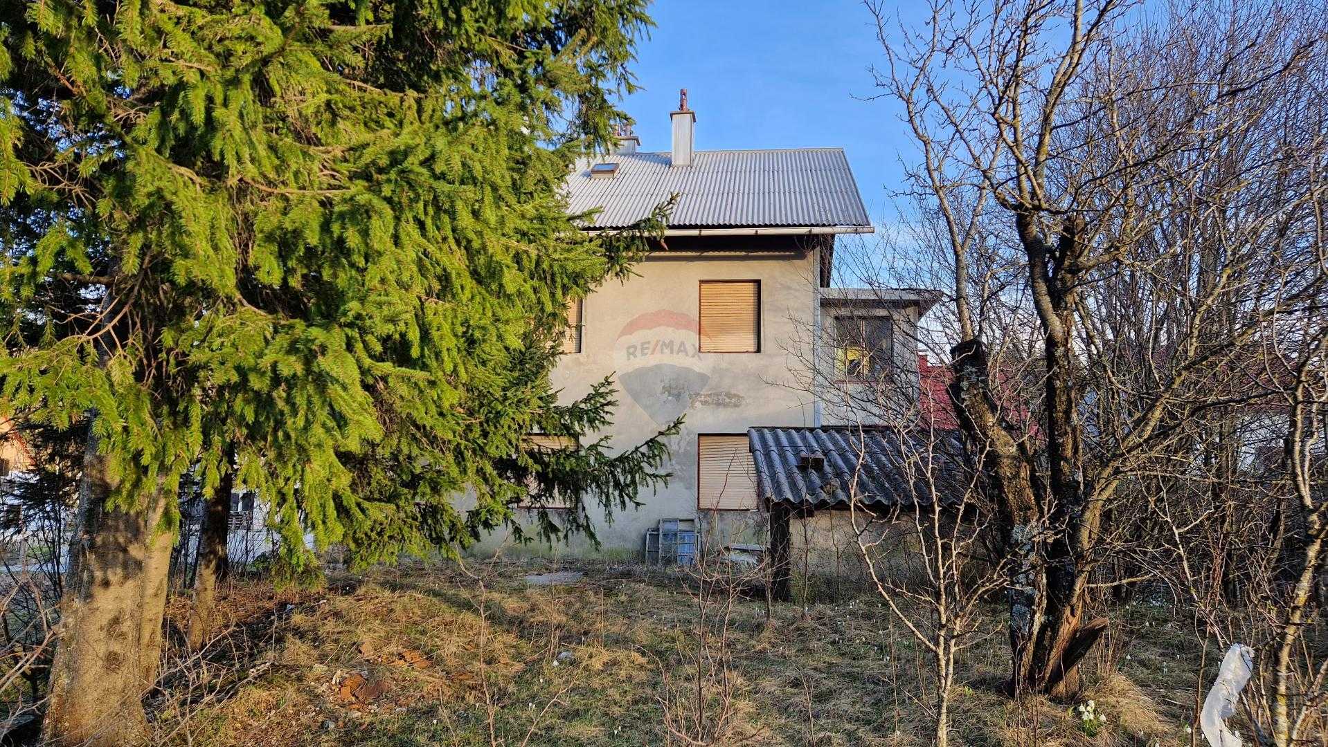 Будинок в Vrata, Primorsko-goranska županija 12032131