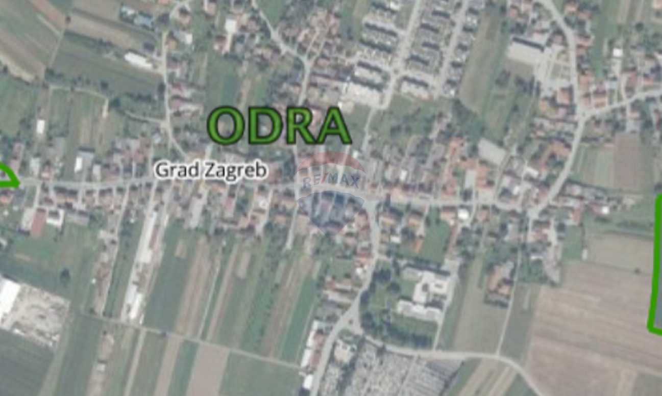 Tanah dalam Odra, Zagreb, Grad 12032139
