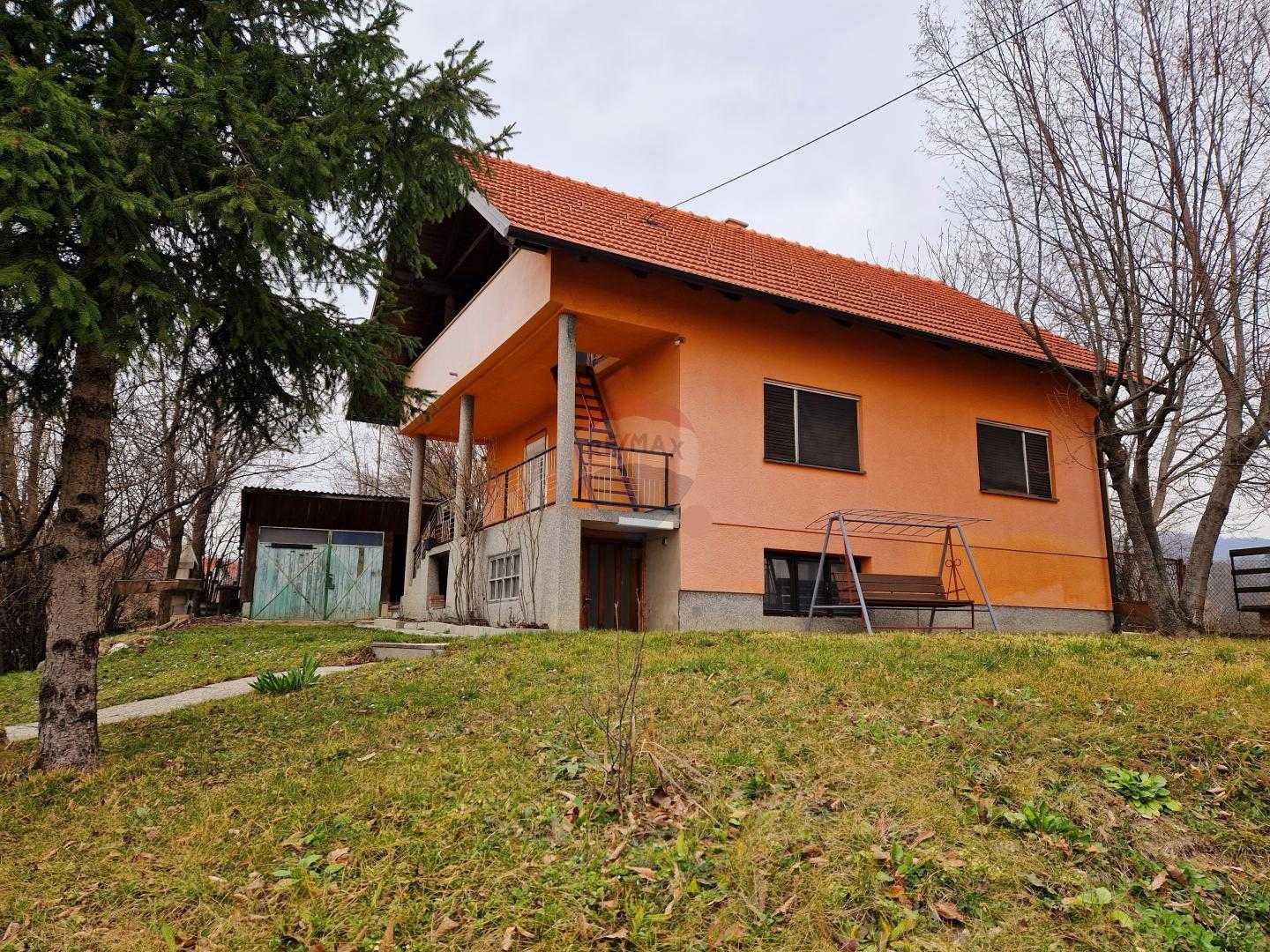 casa en dolje, Zagreb, Graduado 12032232