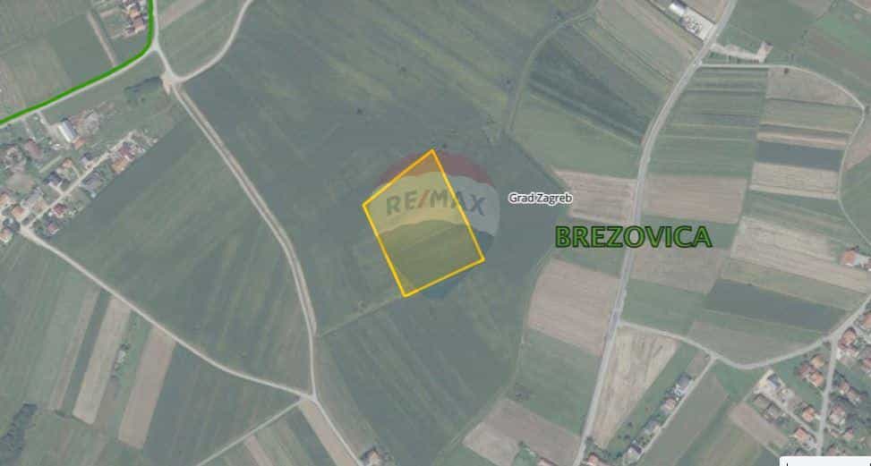 Tanah dalam Zadvorsko, Zagreb, Grad 12032249