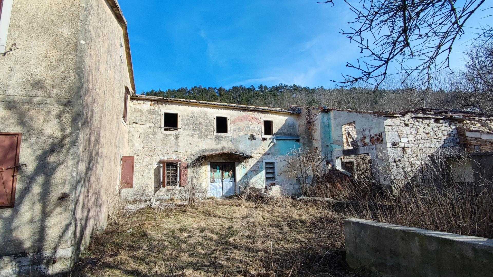 House in Lanišće, Istarska županija 12032267