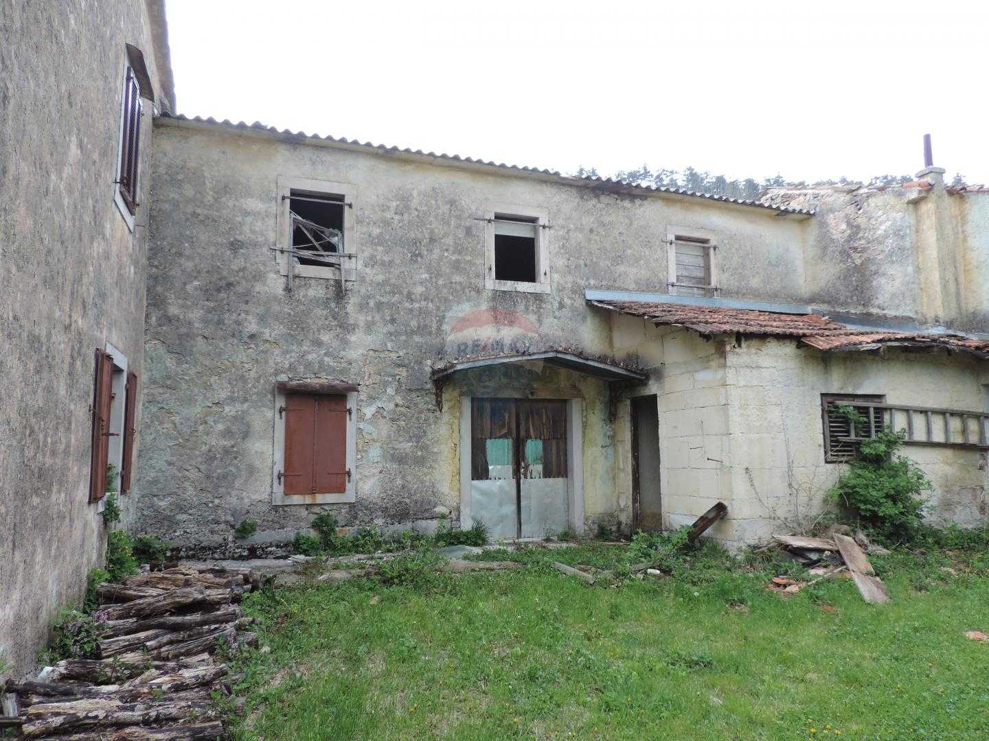 жилой дом в Ланисце, Истарска Зупания 12032267