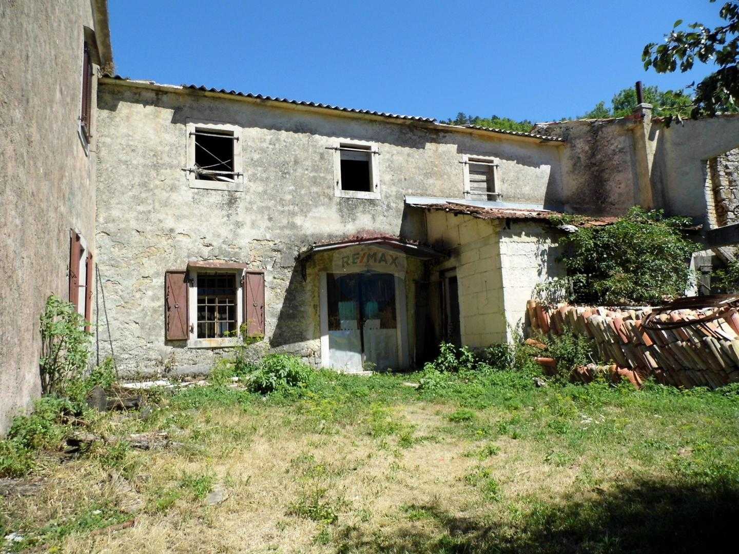 House in Lanisce, Istarska Zupanija 12032267